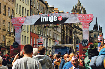 Edinburghfestivalfringe2018shu
