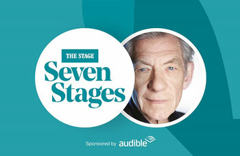 Ian McKellen launches new podcast series from The Stage