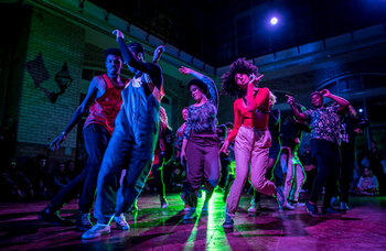 We must empower visionary young people to change theatre for the better
