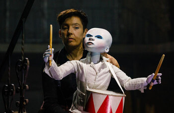 &lsquo;Irreplaceable&rsquo; puppets stolen from theatre company Kneehigh