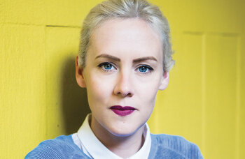 Coronavirus: Bryony Kimmings and Brian Lobel artist support initiative raised &pound;30,000 in March