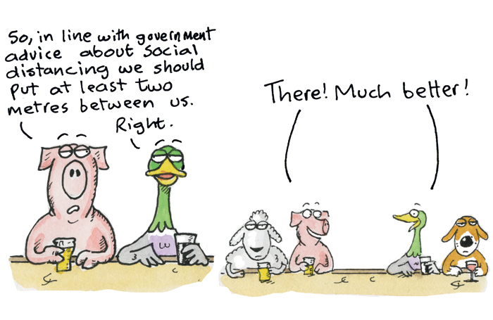 HamletSocialDistancingMarch26j