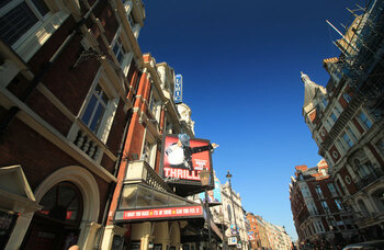 First plans unveiled for revamp of West End's Lyric Theatre