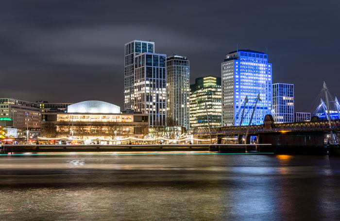 Southbank Centre. Photo: Shutterstock