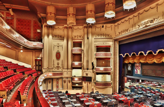 Streatham Hill Theatre. Photo: Theatres Trust Streatham Hill Theatre. Photo: Theatres Trust