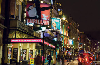 Theatre will return &ndash; our supporters have made it possible