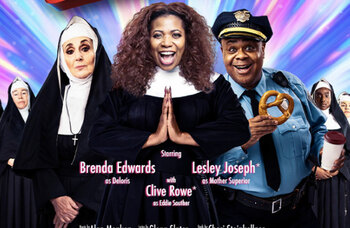 Beverley Knight, Jennifer Saunders, Keala Settle, More Star in London's  Sister Act Beginning July 19