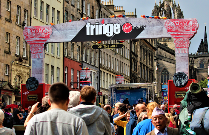 Edinburghfestivalfringe2018shu