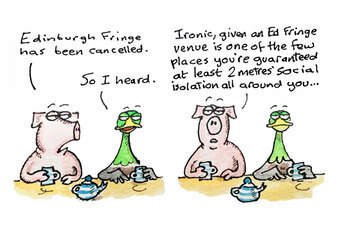 HamletEdinburghcancellationApr