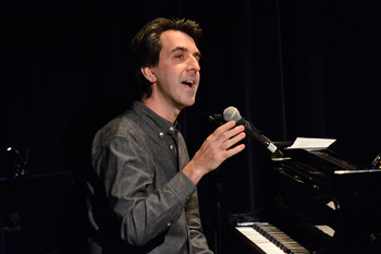 Coronavirus: Jason Robert Brown to judge charity song competition