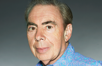 Lloyd Webber: Without government support now I could be forced to sell my theatres