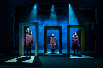 Coronavirus: Young Vic cancels remaining performances of Nora