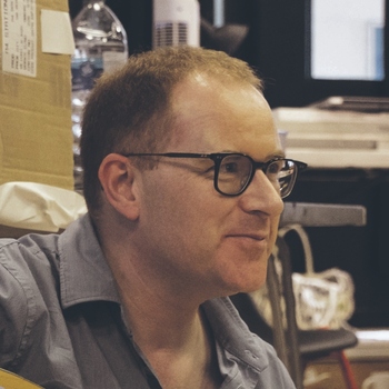 Conor Mcpherson. Photo Manuel Harlan