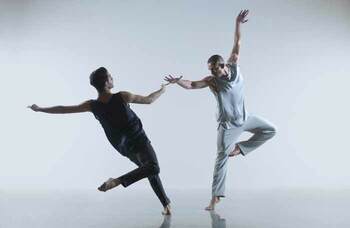 Richard Alston Dance Company