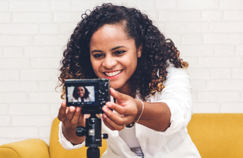 The beginner's guide to self-taping a drama school audition