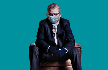 'Do you have any tips for how we can look after our mental health during this pandemic?'