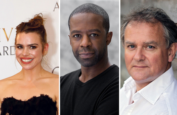 Coronavirus: Hugh Bonneville, Adrian Lester and Billie Piper back Shakespeare at Home campaign