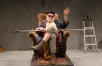 Brian Dennehy was a great actor and towering star of the theatre