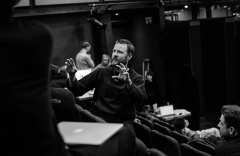 Vanishing Point's Matthew Lenton: 'We&rsquo;ve played internationally for 20 years &ndash; I&rsquo;ve never experienced anything like this'