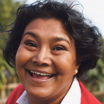 Theatremaker Nisha Dassyne