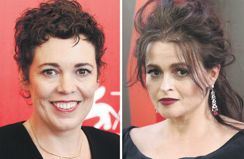 Olivia Colman and Helena Bonham Carter to read sonnets to save Jermyn Street Theatre