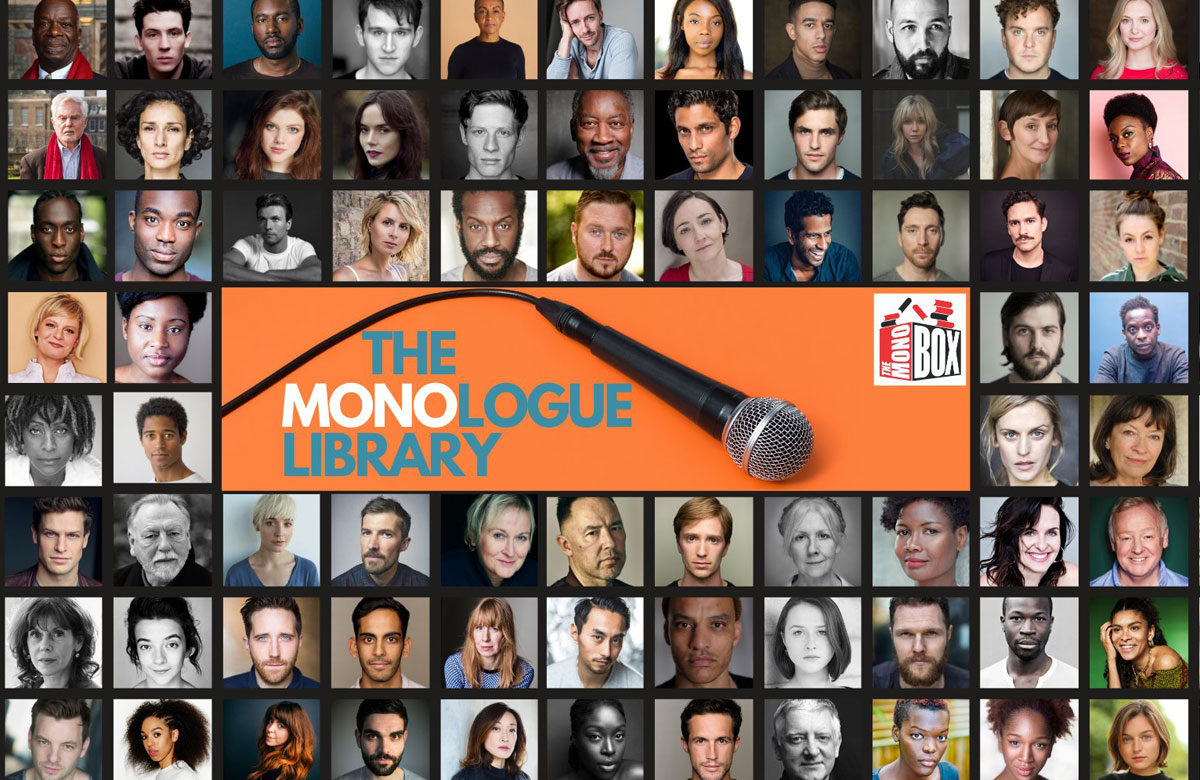 Coronavirus: Derek Jacobi and Sheila Atim contribute to online monologue library