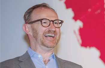 Culture in lockdown: Mark Gatiss &ndash; &lsquo;the muse is not kind during a global pandemic&rsquo;