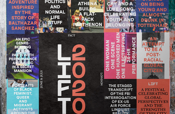 The Empty Space: What should have opened this week &ndash; London International Festival of Theatre