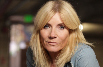 Culture in Lockdown: Michelle Collins &ndash; 'I watched a lot of TV at first, now I&rsquo;m trying to be more creative'