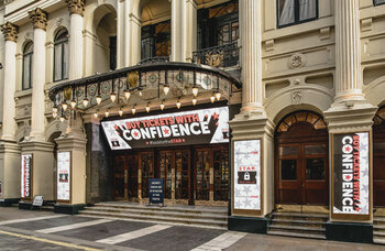 Coronavirus: London Palladium to be 'test bed' for Covid-safe theatre