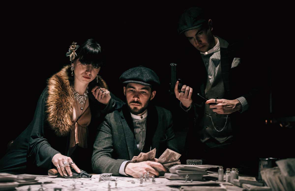 How is immersive theatre staying afloat during lockdown?