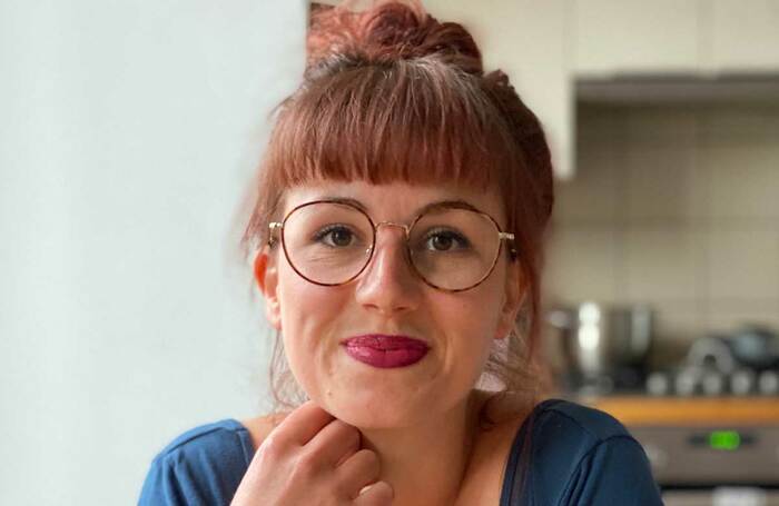 Josie Dale-Jones, co-director of Staging Change with Alice Boyd