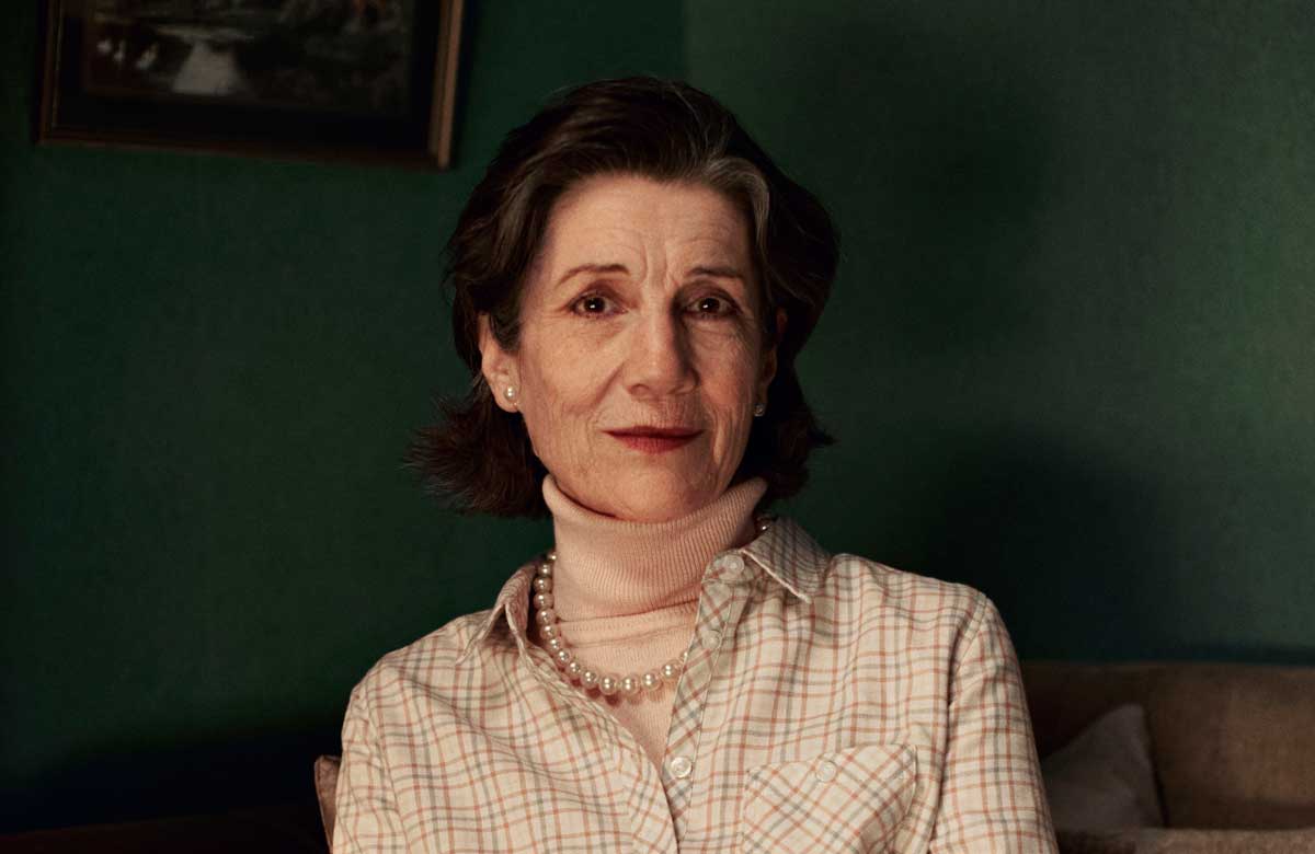 Culture in Lockdown: Harriet Walter – ‘Trying to learn Russian’s a bit of a brainteaser’