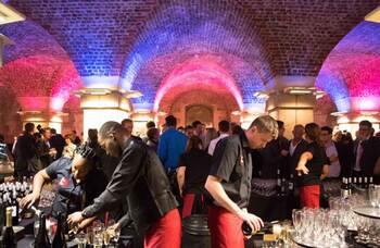 The Crypt St Martin-in-the-Fields: the premium events venue, with profits to charity