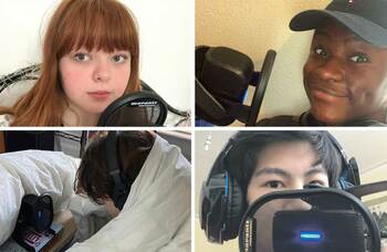 How Almeida's Young Company created a climate change festival amid the pandemic