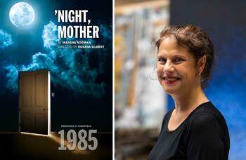 The Empty Space: What should have opened this week &ndash; &rsquo;Night, Mother