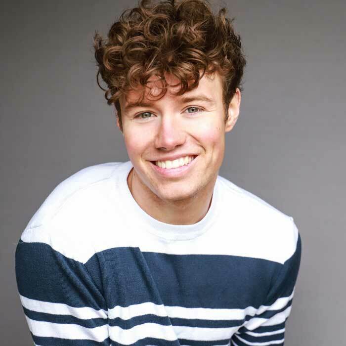 Alexanda O’Reilly ‘On VE Day I sang We’