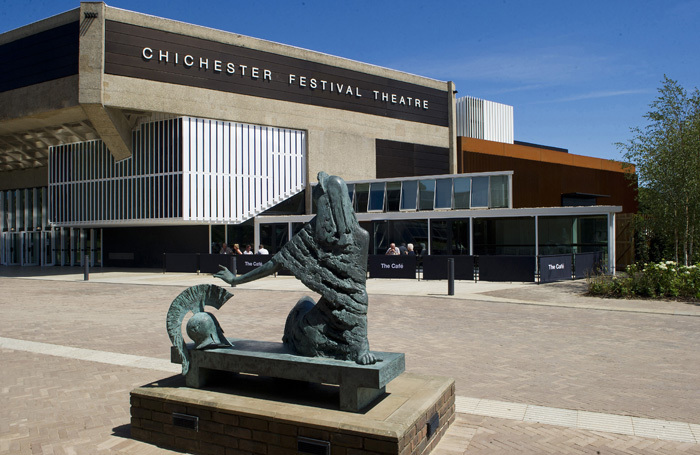 Chichester Festival Theatre to reopen in July with delayed South Pacific