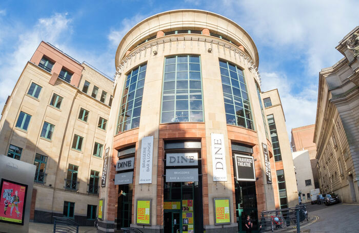 Edinburgh's Traverse Theatre. Photo: Sid Scott