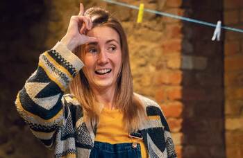 Carer-artists can be pioneers if theatre helps us step forward