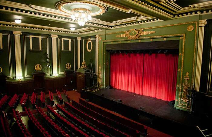 Liverpool's Epstein Theatre