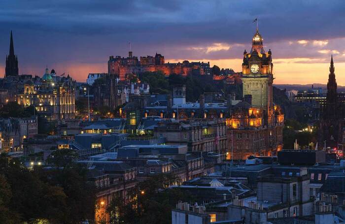 The Edinburgh Fringe will be back... but will it differ from the festival as we know it? Photo: Shutterstock