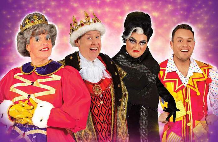 King’s Theatre Edinburgh early victim of Qdos pantomime postponements