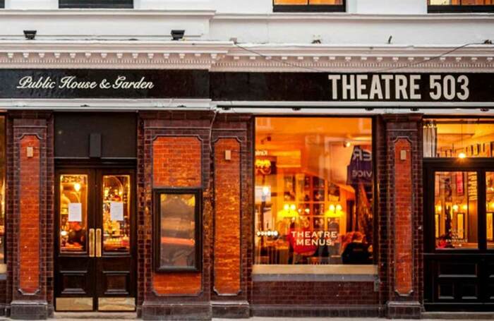 Theatre503 announces six world premieres by debut playwrights in new season