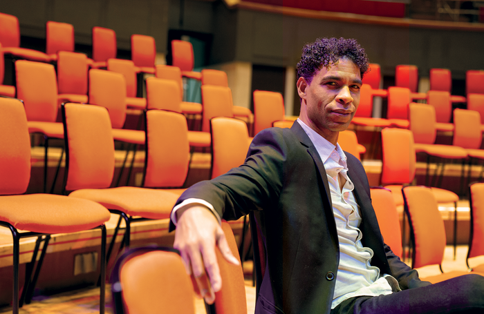 Birmingham Royal Ballets Carlos Acosta. Photo; Man Yee Lee