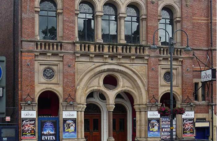 Leeds Grand Theatre