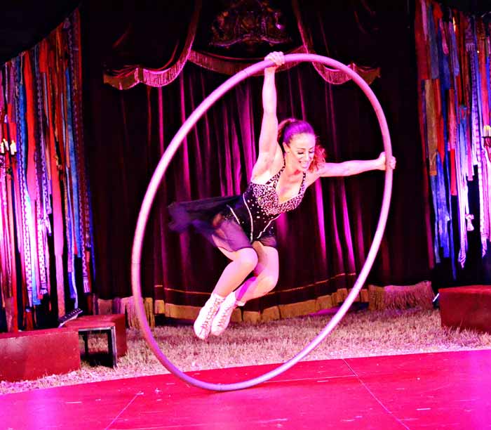 Giffords Circus – how a class act is dining out on 20 years of success
