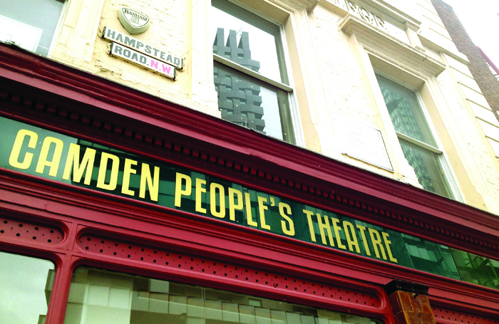 Camden Peoples Theatre Announces £70000 Of Commissions 8492