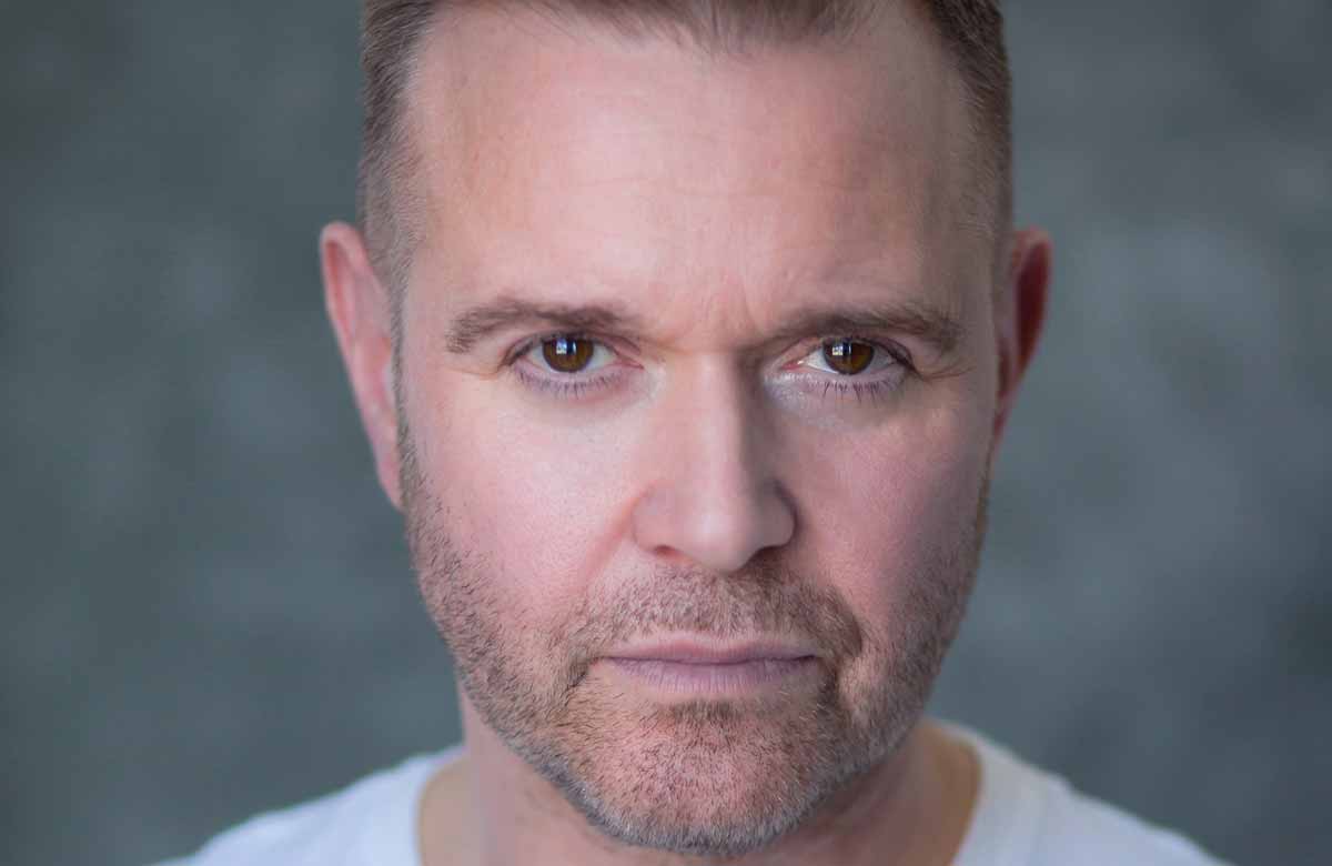 Culture in lockdown Darren Day ‘I’m singing all the songs that