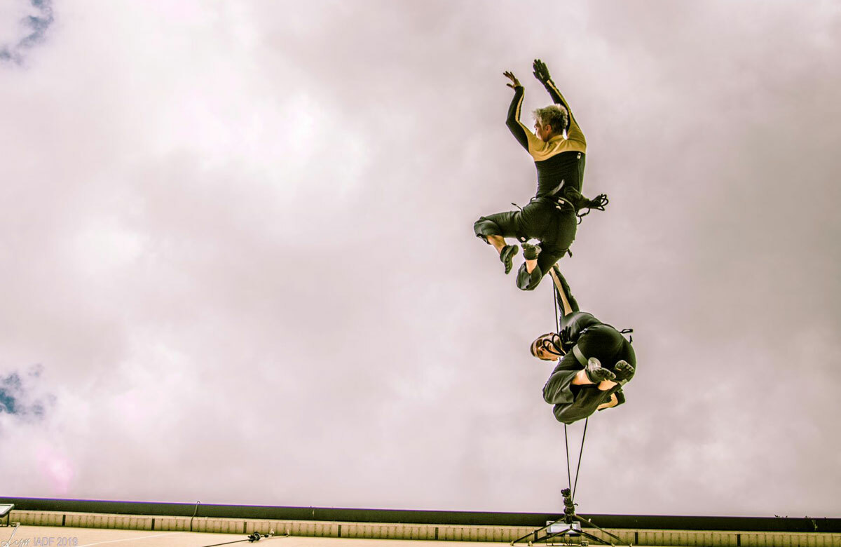 Why? by Gravity and Levity at GDIF 2020